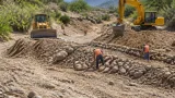 Comondú construirá ocho bordos para captar agua en Las Bramonas