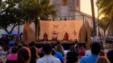 Loreto cierra las celebraciones por su 329 aniversario con acto cultural