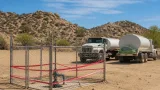 Conagua clausura pozo que abastecía pipas en Cabo San Lucas