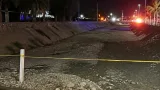 PGJE investiga muerte de un hombre hallado en un arroyo de Santa Rosalía