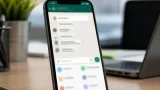 WhatsApp amplía el control de mensajes fijados y del historial en grupos
