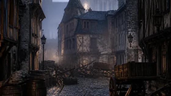 Netflix estrenará una nueva versión oscura de Quasimodo el 27 de noviembre