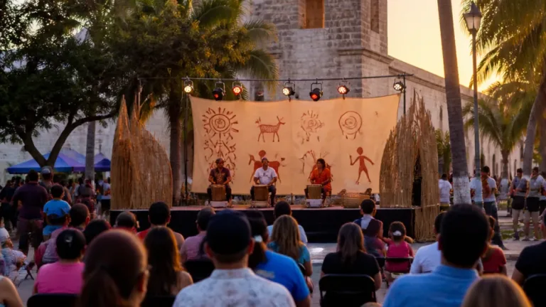 Loreto cierra las celebraciones por su 329 aniversario con acto cultural