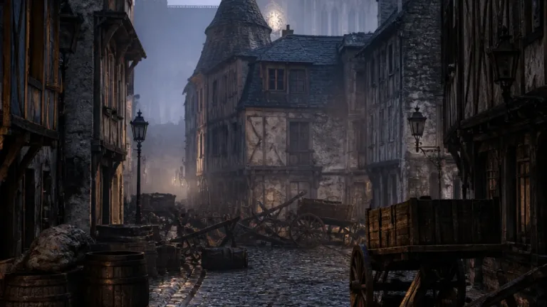 Netflix estrenará una nueva versión oscura de Quasimodo el 27 de noviembre