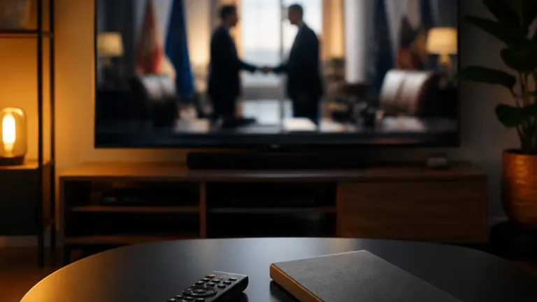 Netflix renueva ‘The Diplomat’ para una quinta temporada