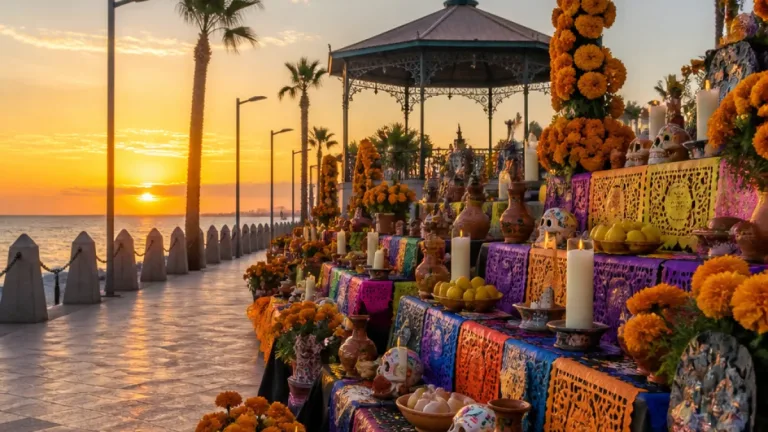 La Paz ampliará a dos días su Festival del Día de Muertos