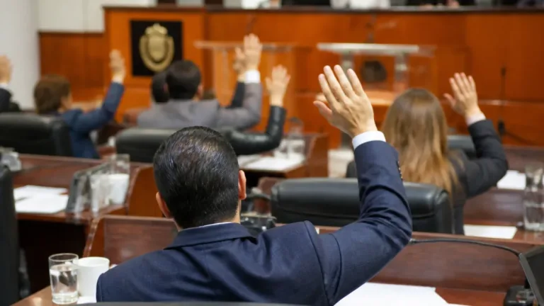 Congreso de BCS aprueba cambios legales para coordinar la seguridad pública