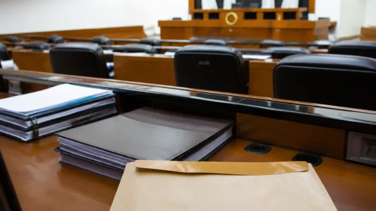 Diputados reciben aviso del INE sobre la presidencia provisional del organismo