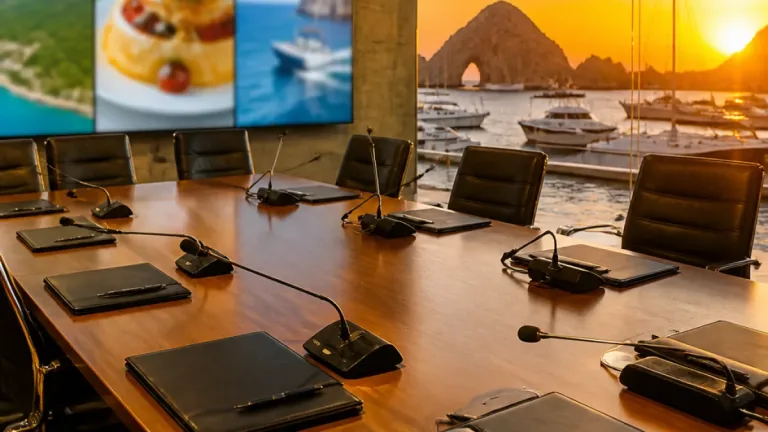 Los Cabos anuncia estrategia turística para 2027 con 480 millones de pesos